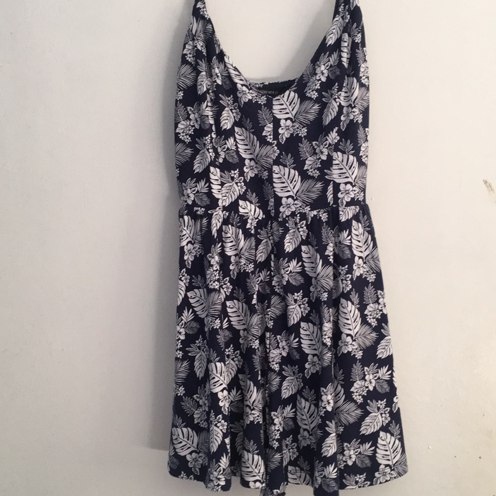 Forever 21 romper